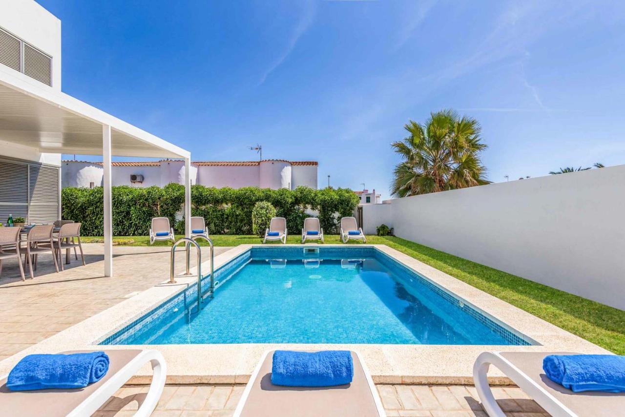 Villa Perez Cala'N Bosch  Exterior foto